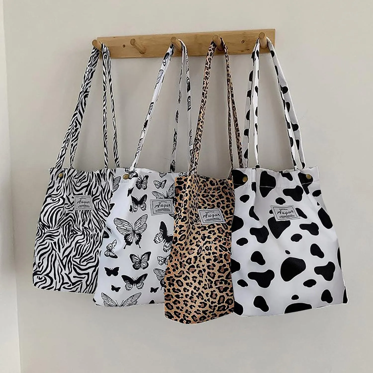 Tote Bag For Women Retro Hobo Handbags Woman Large Designer Ladies Bag Pocket Purse Leather For Daily Shopping Travel H