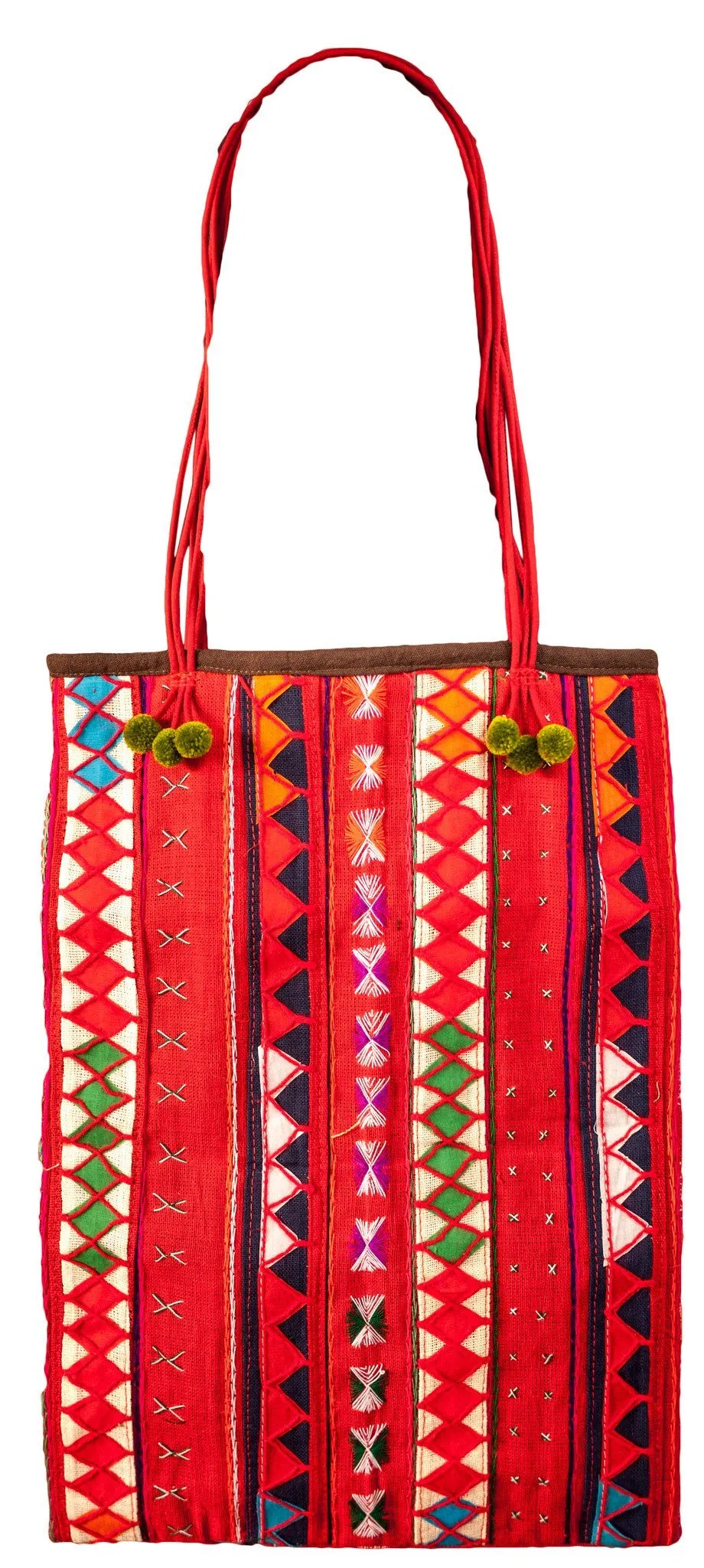 Tribal Shoulder Modern Tote bag handmade