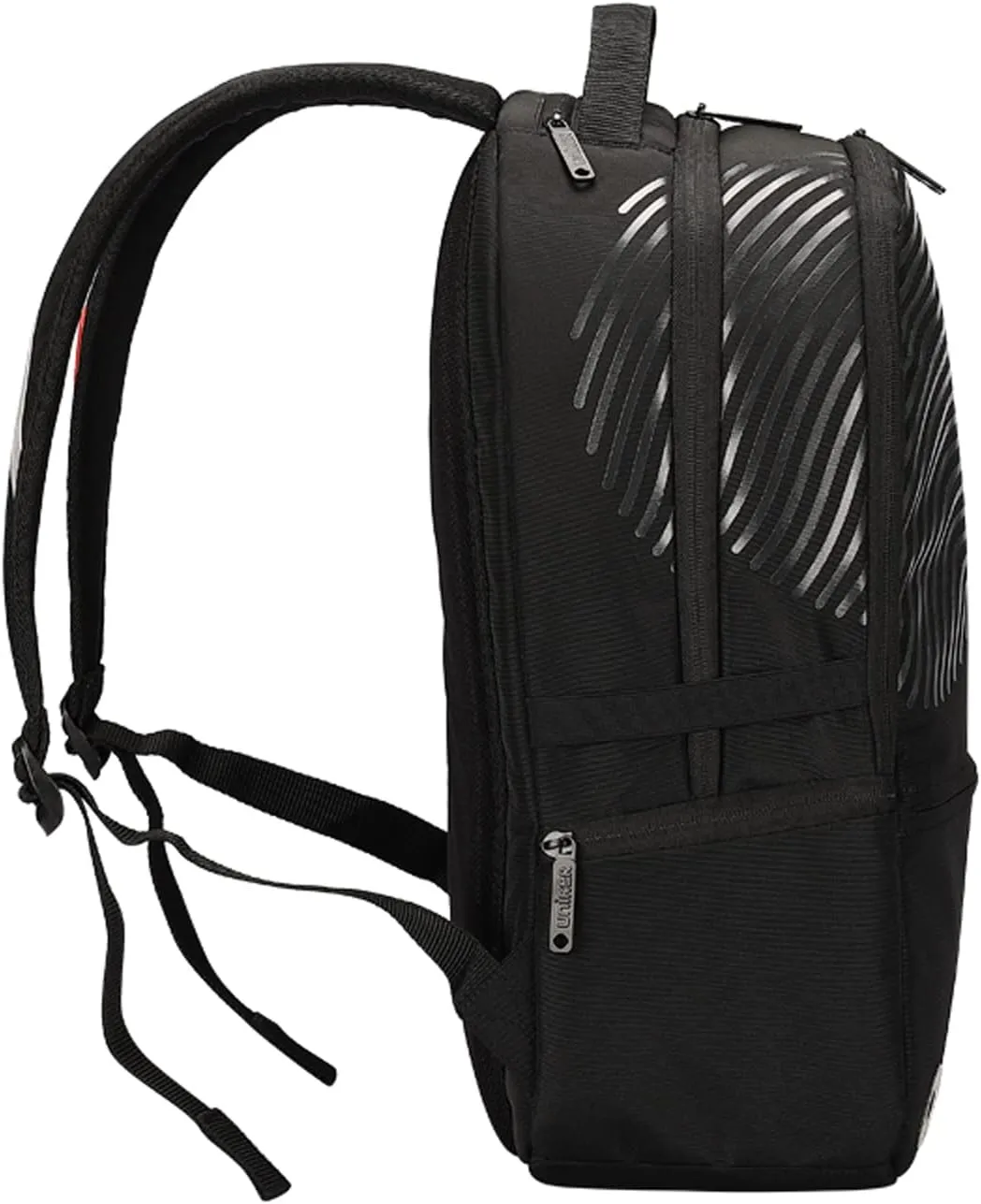 UNIKER Graffiti Backpack for School,Casual Daypack,Designer Laptop Backpack for 15.6 Inch Laptop