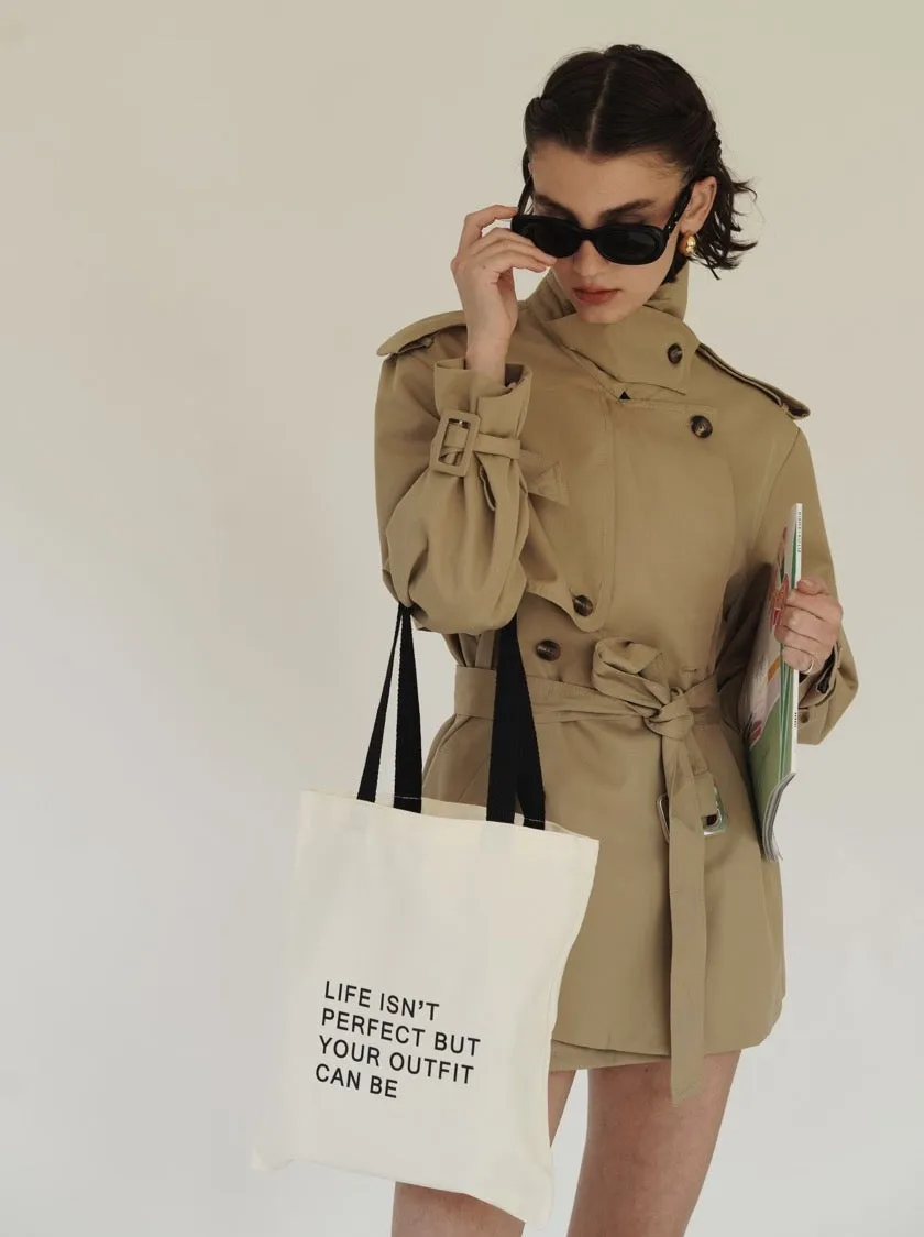 VERAFIED Statement Tote(Free for Order Over $300)