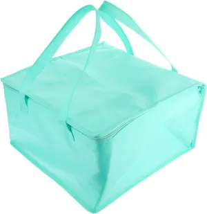 VOSAREA Portable Insulated Cake Storage Multi Functional Food Warmer for Take out Picnic Thickened Cloth Easy Bright