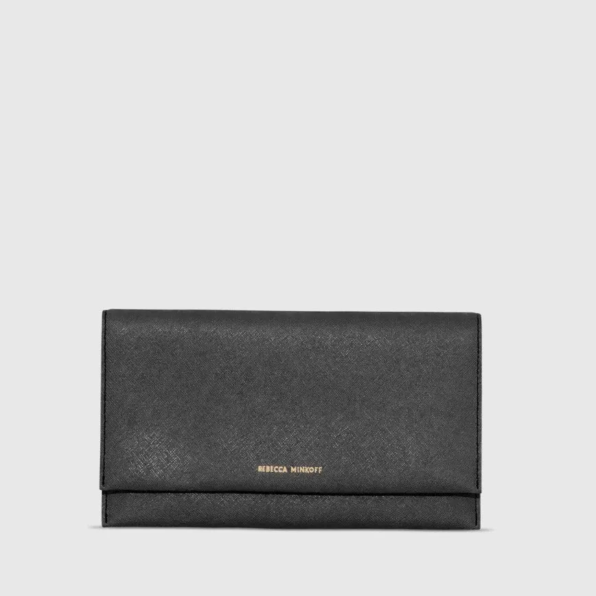 Wallet Clutch (Black)