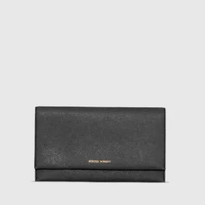 Wallet Clutch (Black)