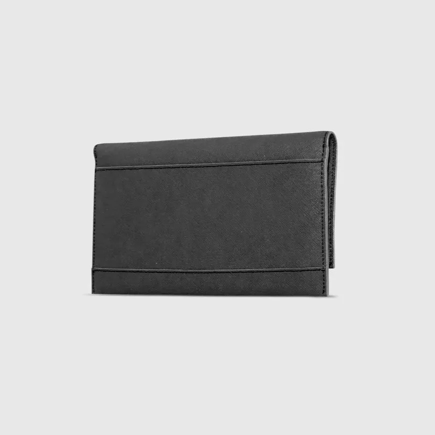 Wallet Clutch (Black)