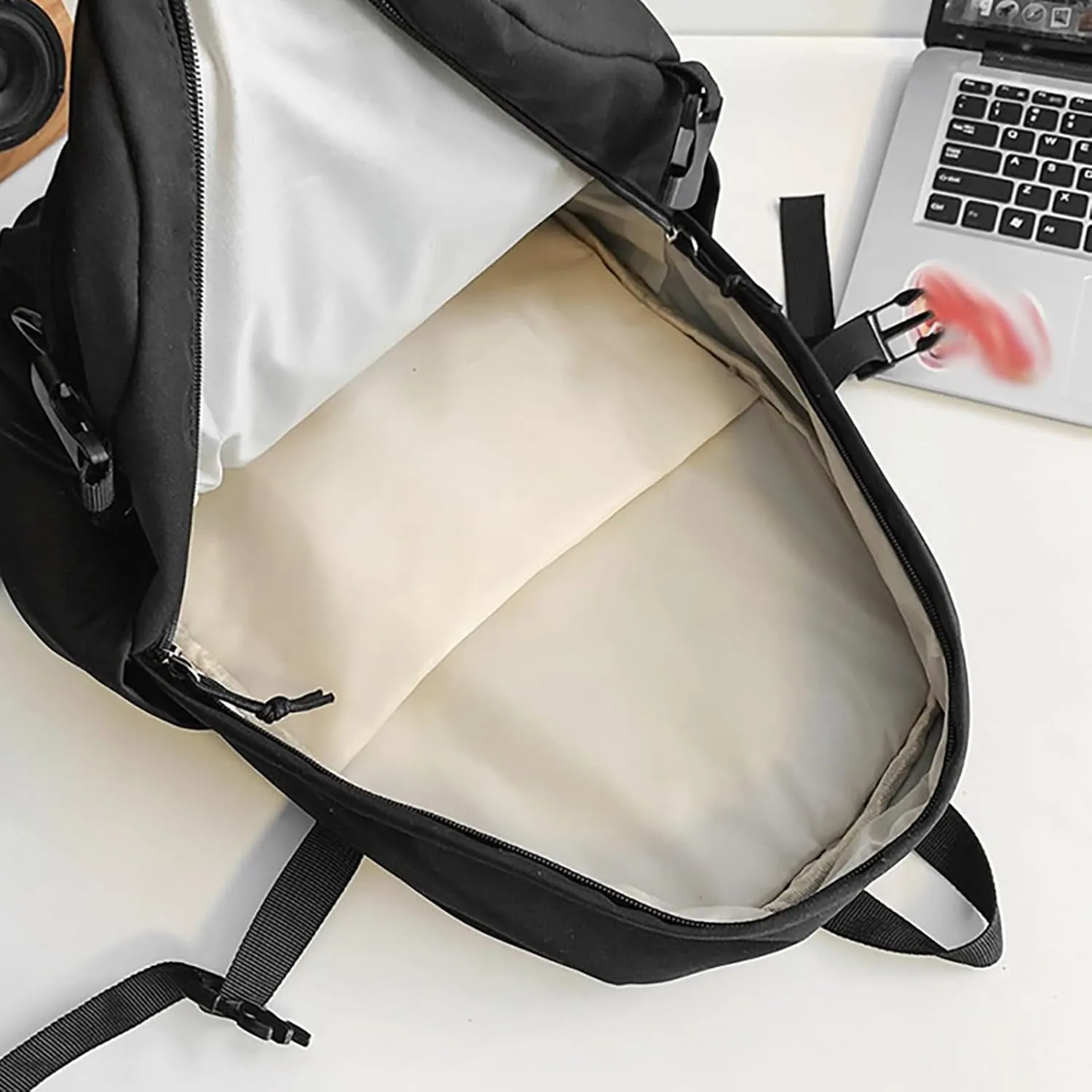Women's Fashion Cloth Outdoor Travel Bag Soft Rucksack Ladies Shoulder Bags Medium Designer Ladies Shoulder Bag(Grey)