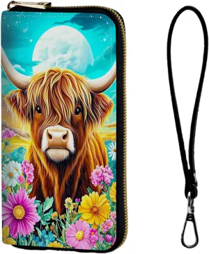 Wrist Wallets for Women, Lightweight RFID Blocking Multi-Functional Secure Wrist Purse for Travel, Daily Use