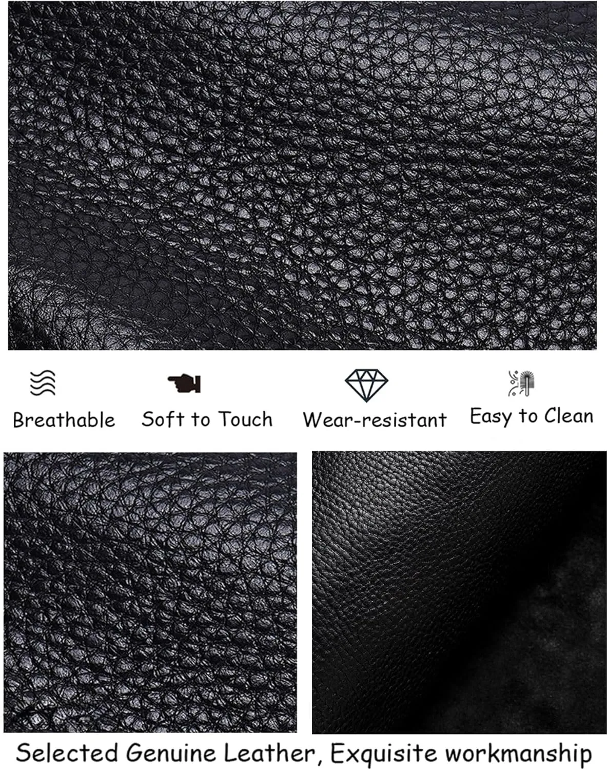 YALUXE Real Leather Hobo Bags for Women Designer Handbags Shoulder Bags Cross-body Purses